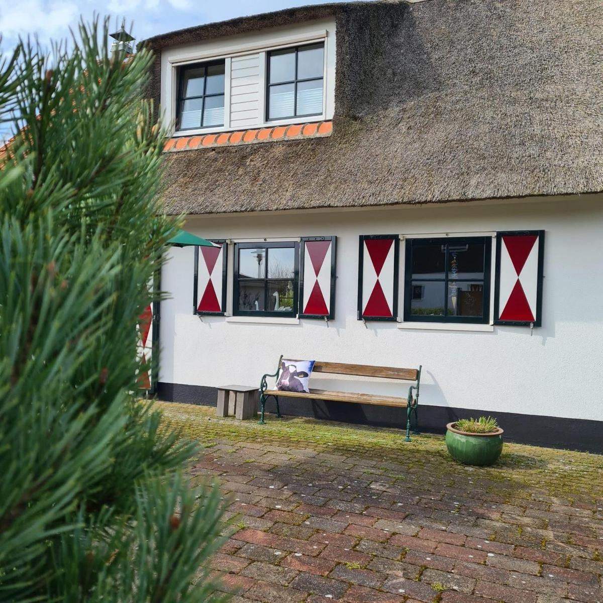 Villa Buitenplaats 87 Callantsoog Exterior foto