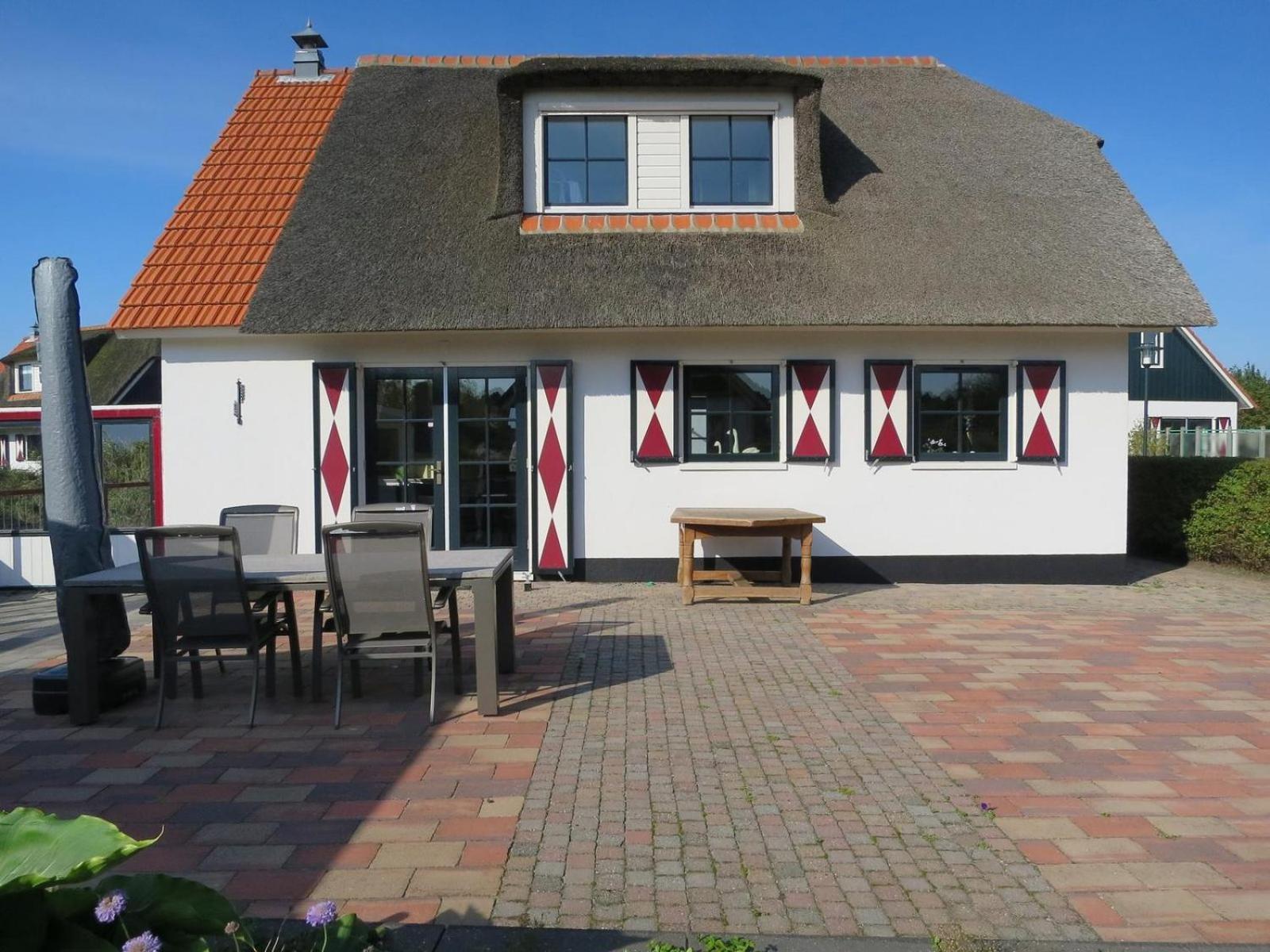 Villa Buitenplaats 87 Callantsoog Exterior foto