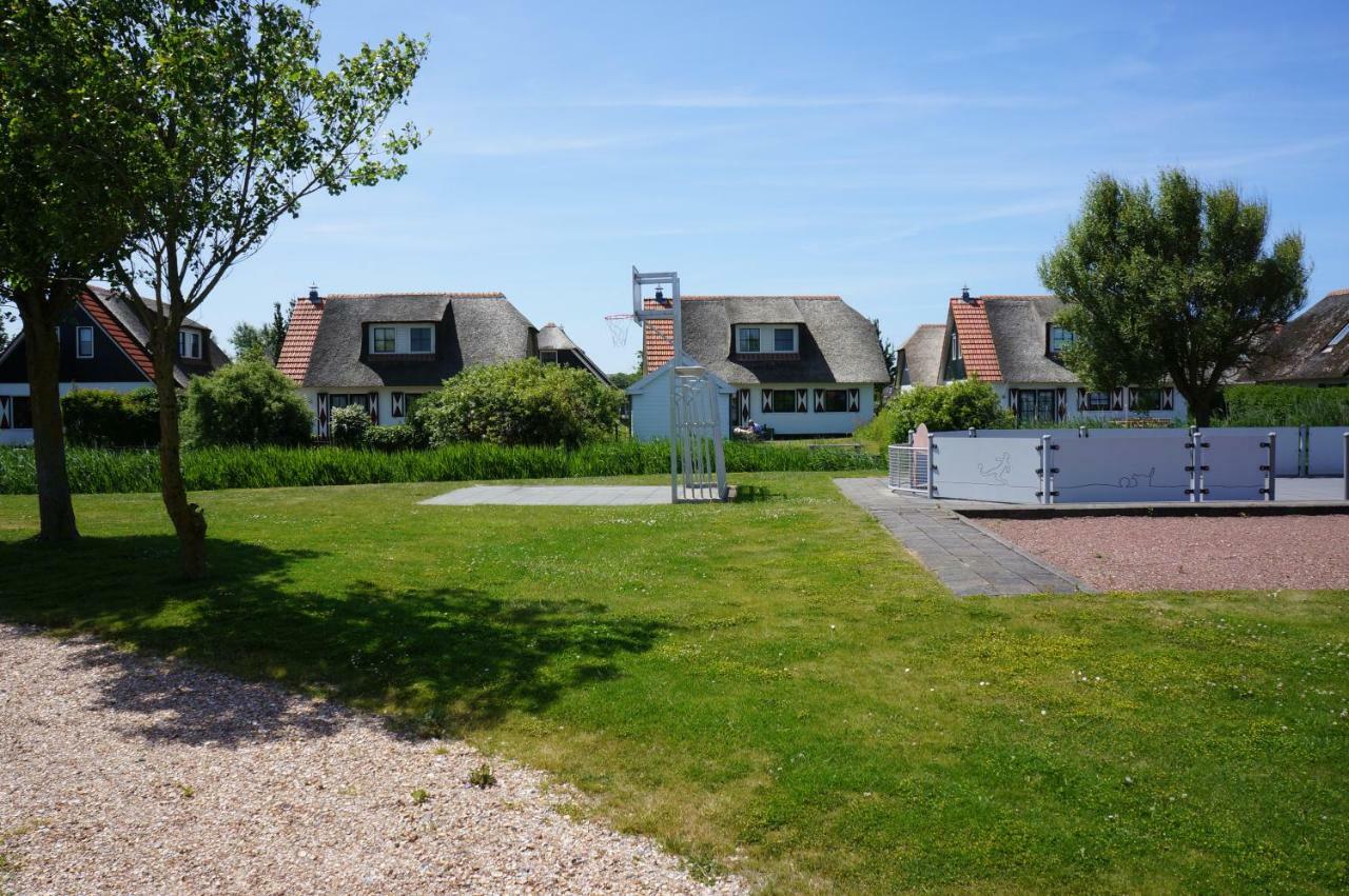 Villa Buitenplaats 87 Callantsoog Exterior foto